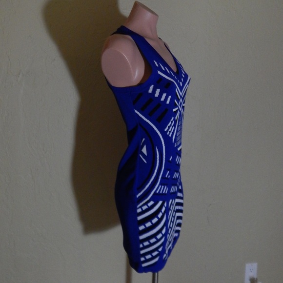 FOREVER 21 GIRL BOSS BODYCON DRESS - Picture 4 of 6
